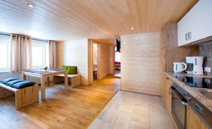 Haus Gaudenz Warth (Vorarlberg) Quarto foto