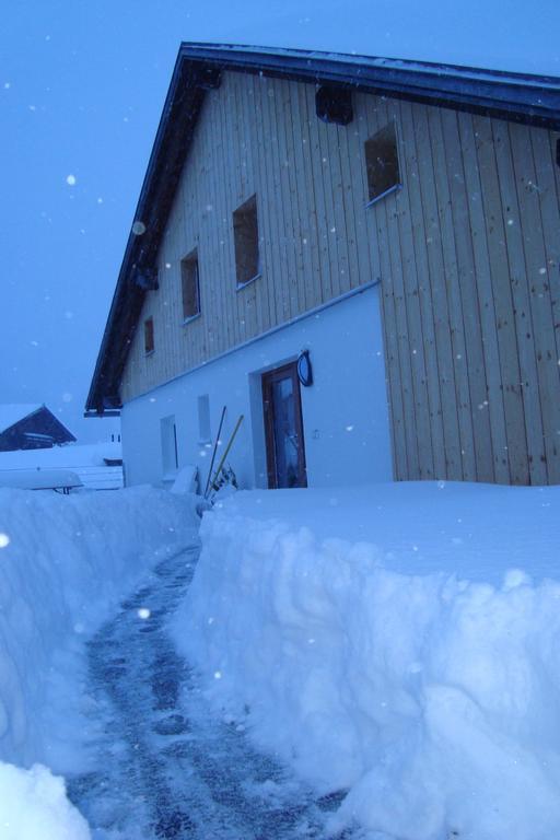 Haus Gaudenz Warth (Vorarlberg) Exterior foto